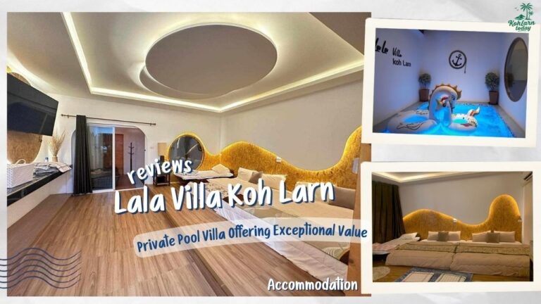 Lala Villa Koh Larn